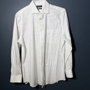 Ralph Lauren Classic White Dress Shirt